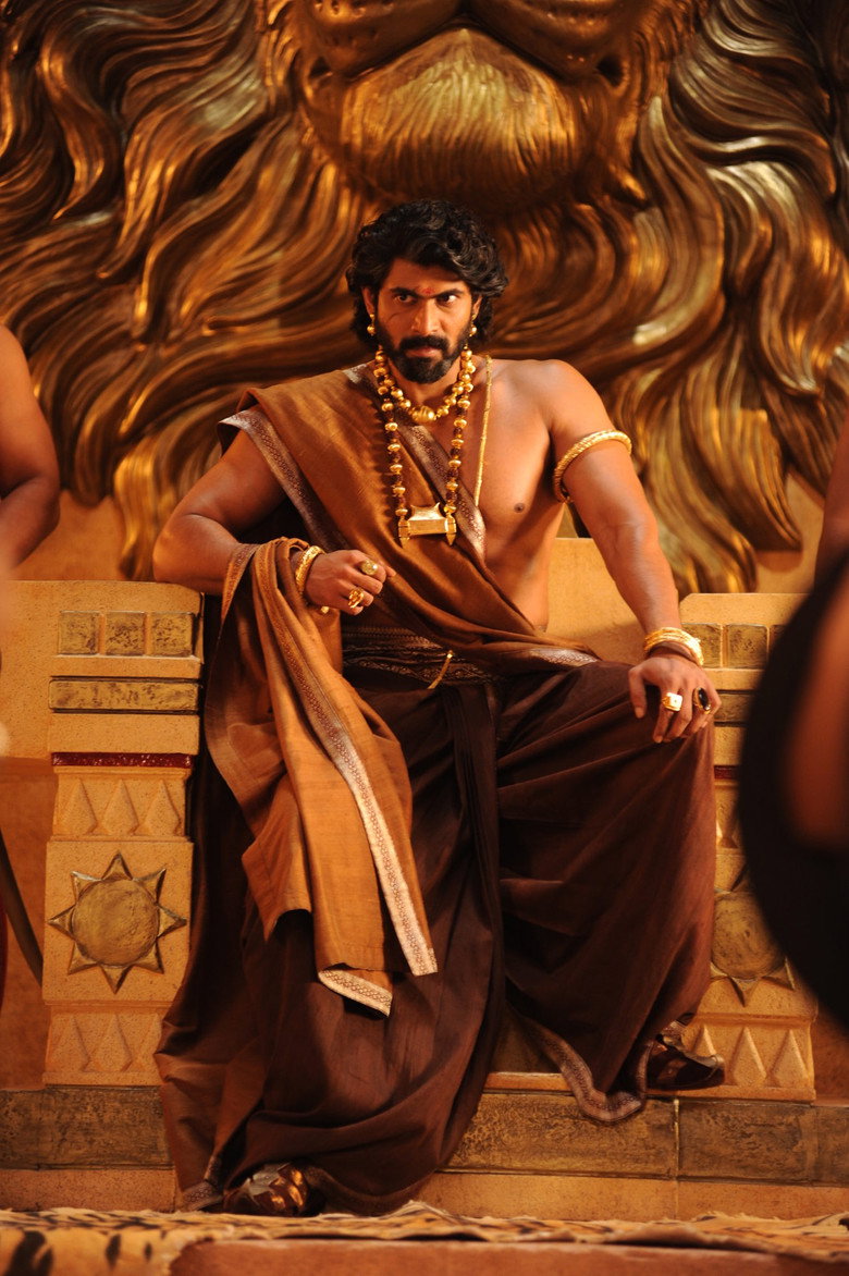 Bāhubali: The Epic poster