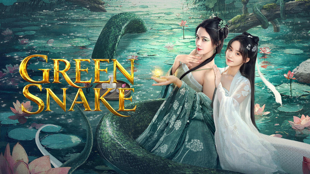 Green Snake: The Origin backdrop