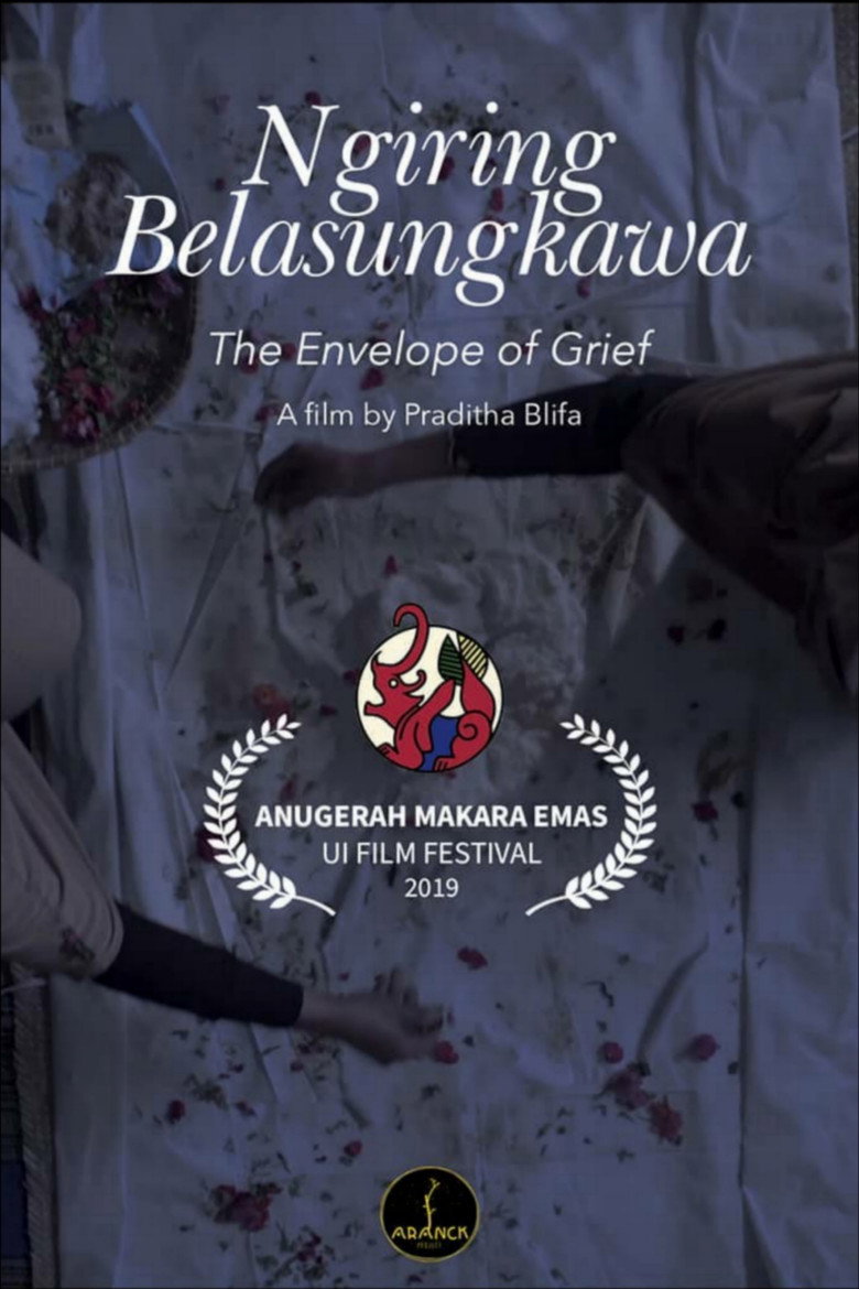 The Envelope of Grief poster