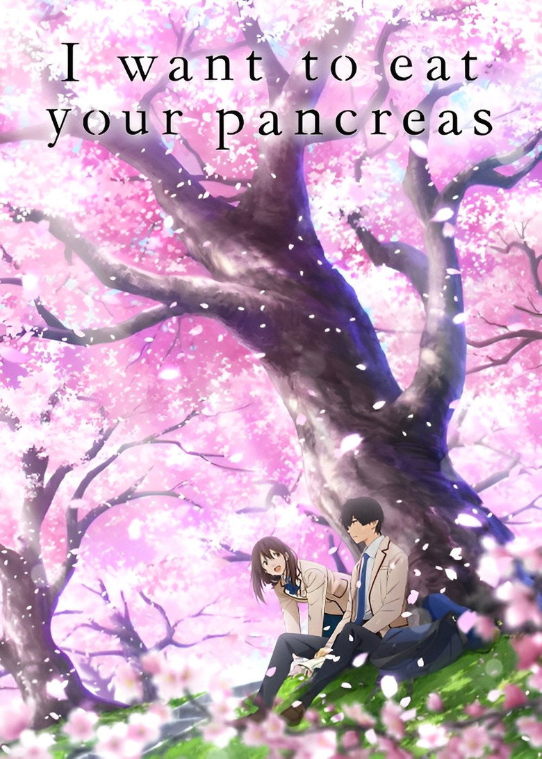 I Want to Eat Your Pancreas poster