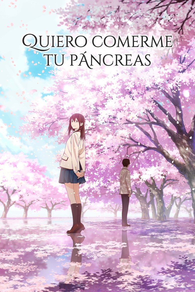 I Want to Eat Your Pancreas poster