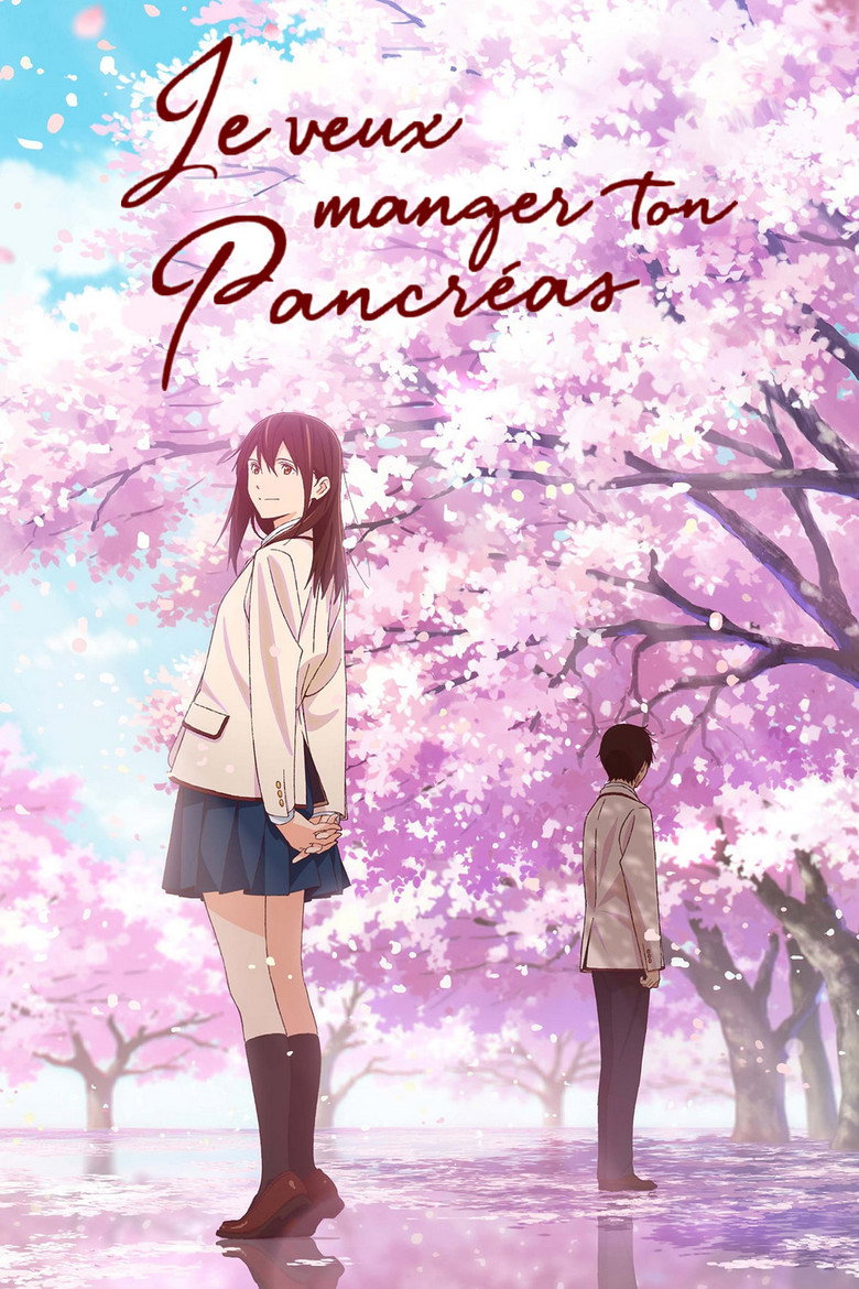 I Want to Eat Your Pancreas poster