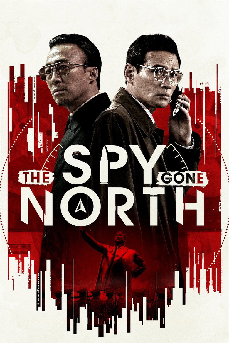 The Spy Gone North poster