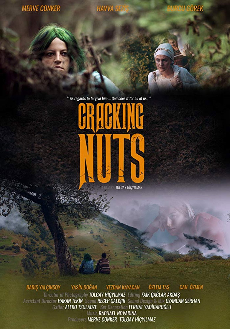 Fındıklar Kırılırken poster