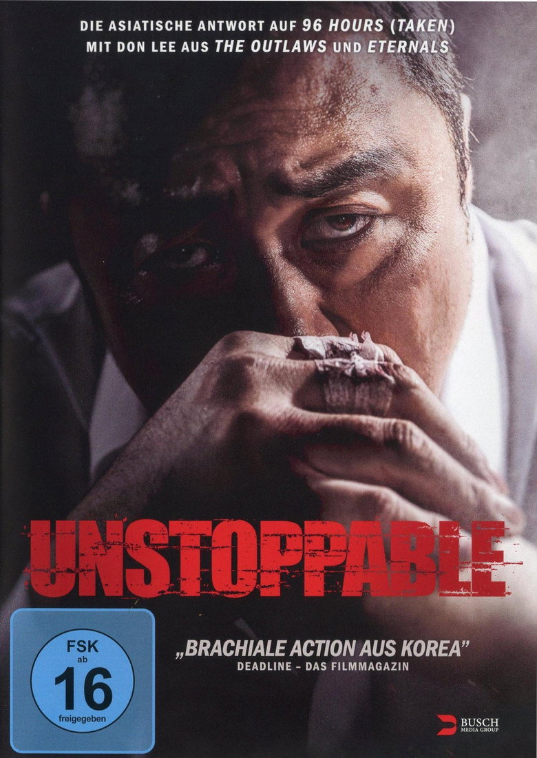 Unstoppable poster
