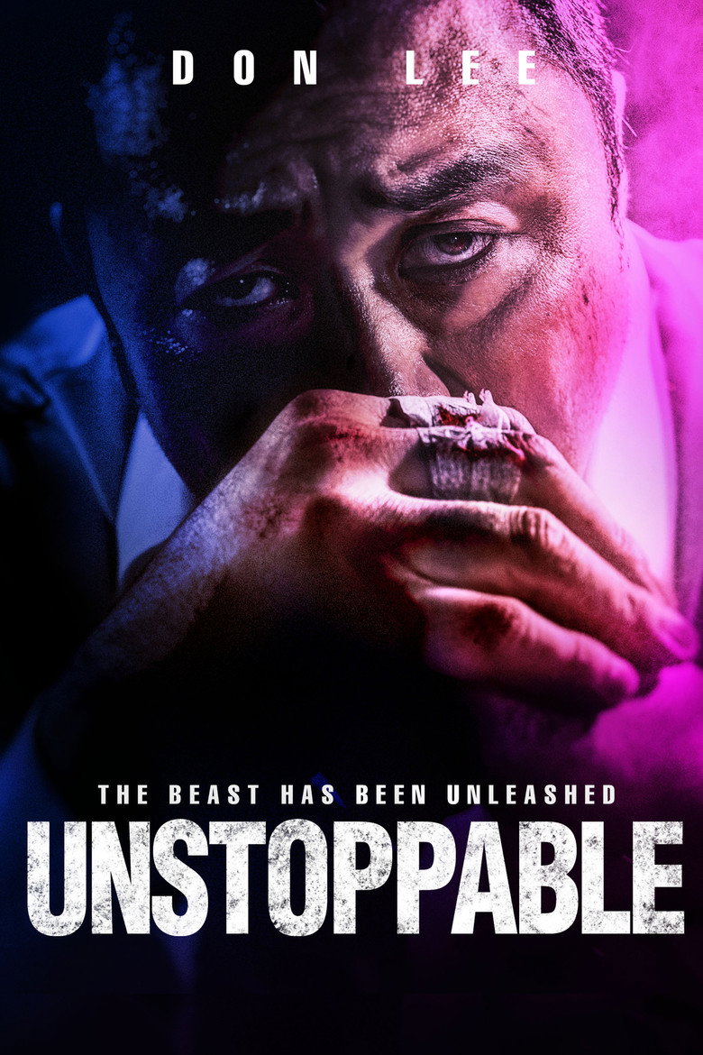 Unstoppable poster