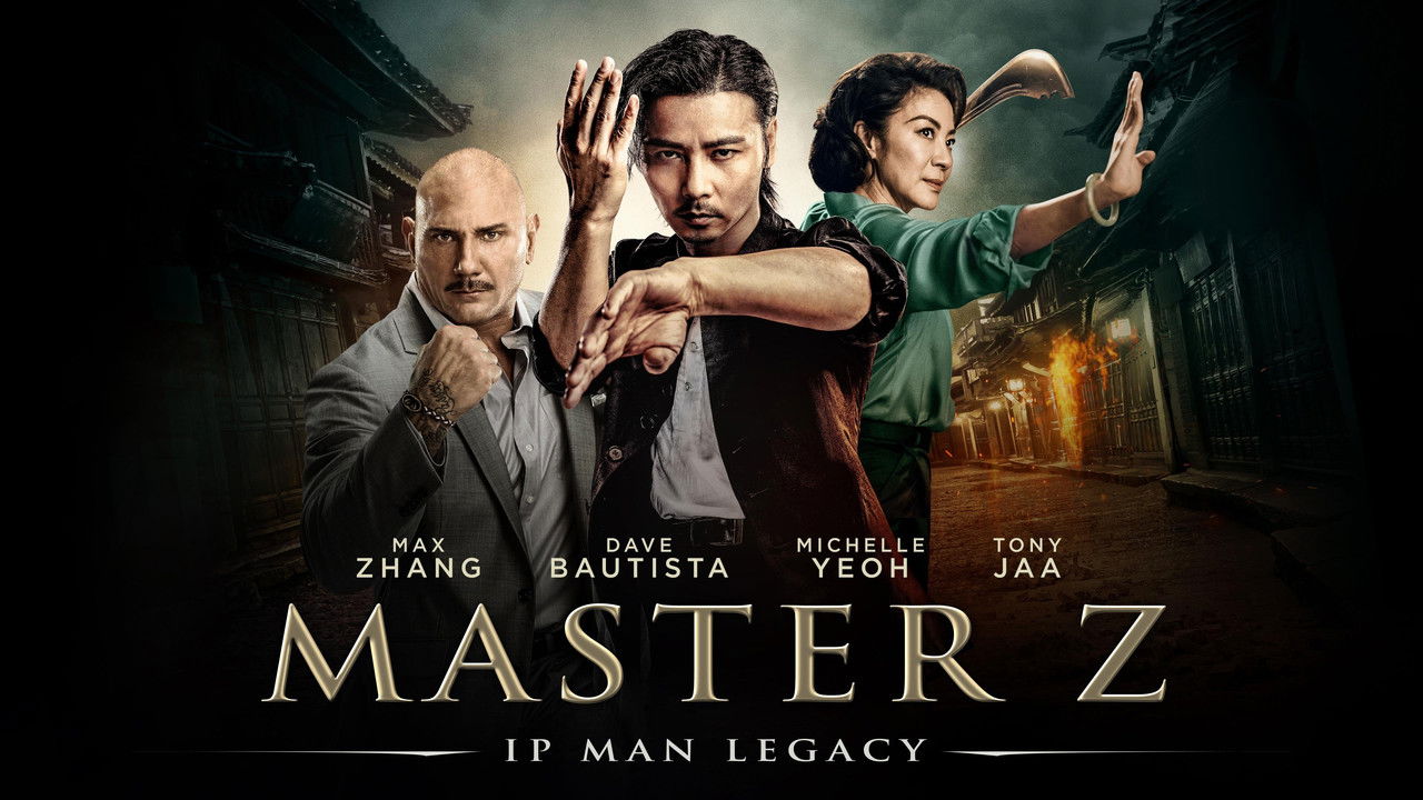 Master Z: Ip Man Legacy backdrop