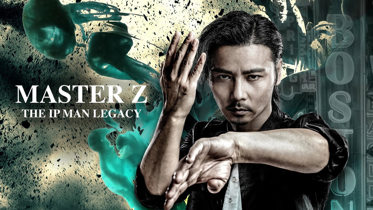 Master Z: Ip Man Legacy backdrop