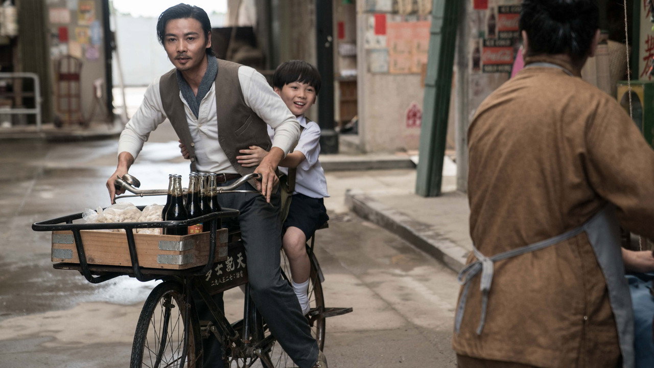 Master Z: Ip Man Legacy backdrop