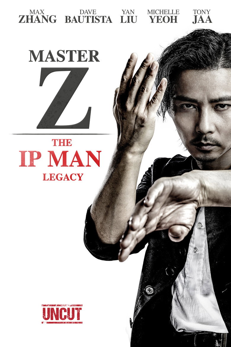 Master Z: Ip Man Legacy poster