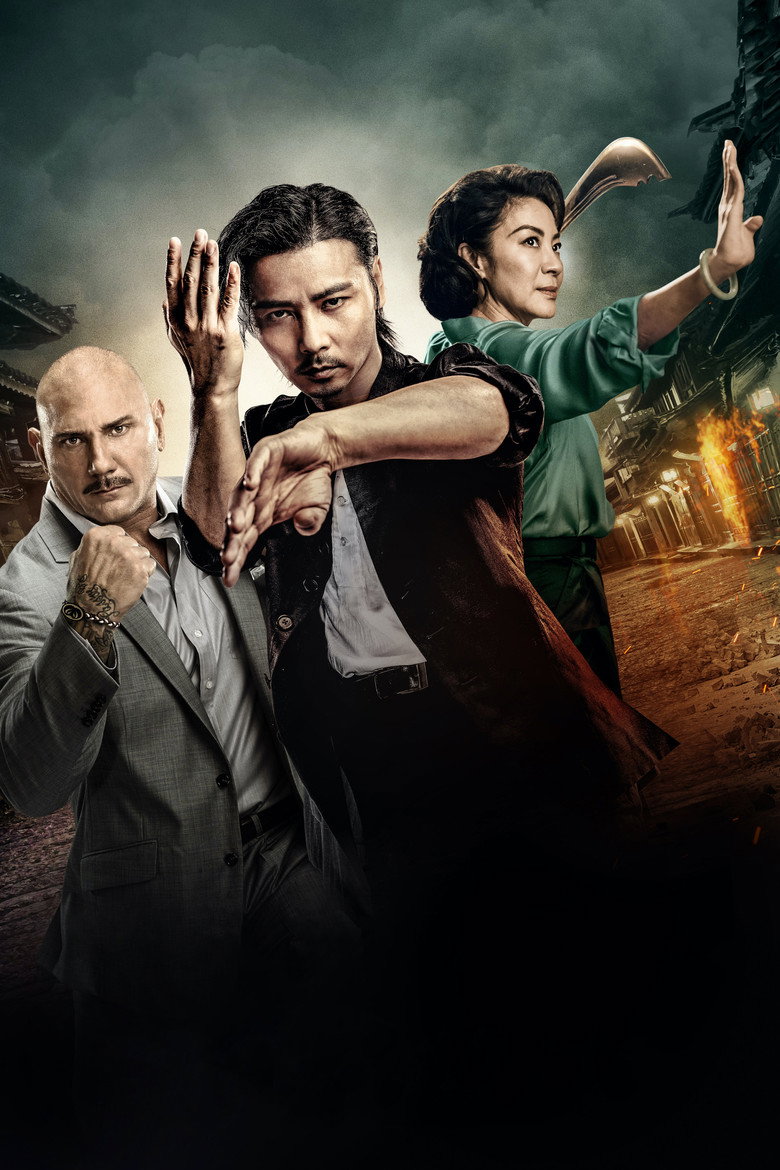 Master Z: Ip Man Legacy poster