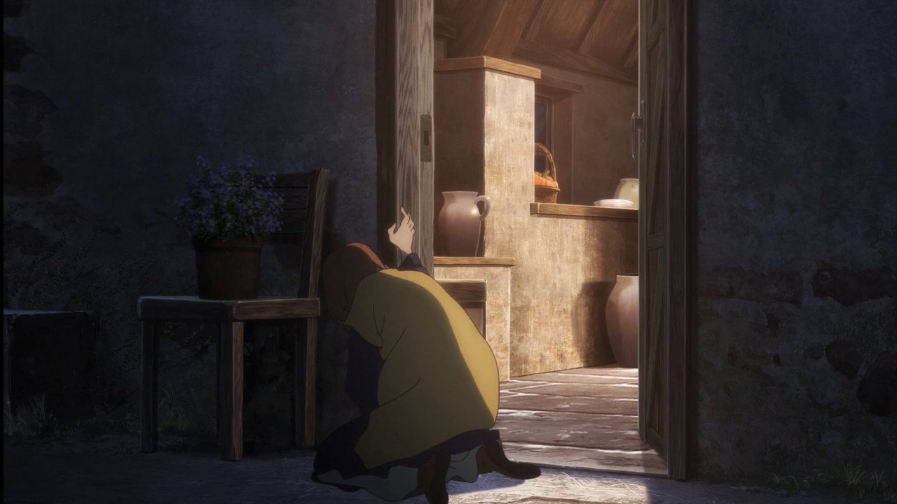Maquia: When the Promised Flower Blooms backdrop