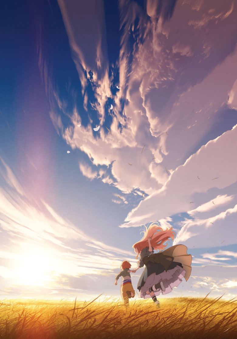 Maquia: When the Promised Flower Blooms poster