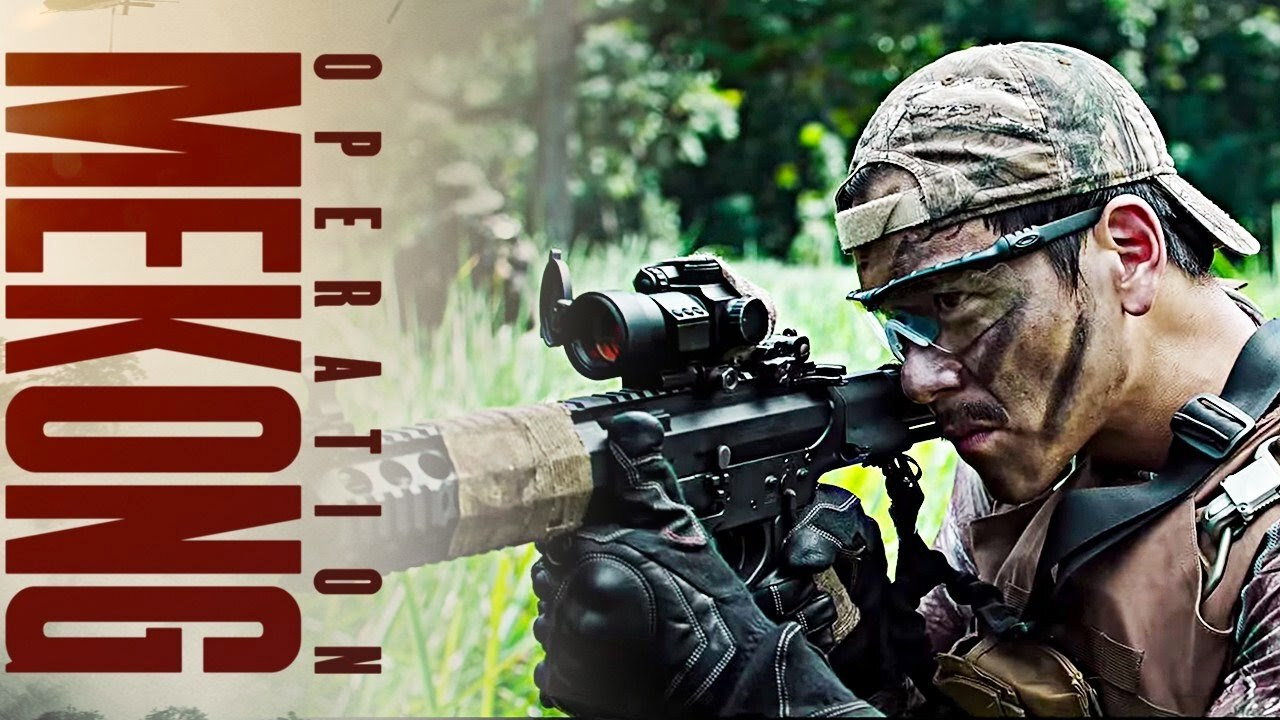 Operation Mekong backdrop