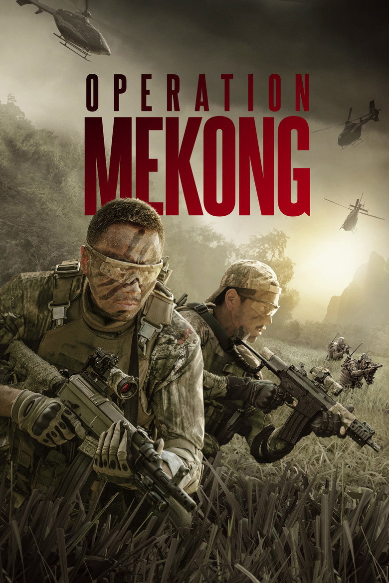 Operation Mekong poster