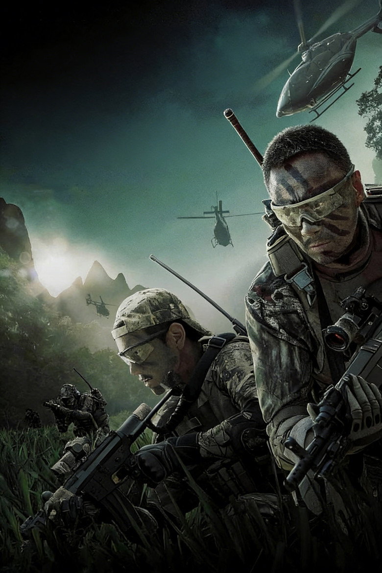 Operation Mekong poster