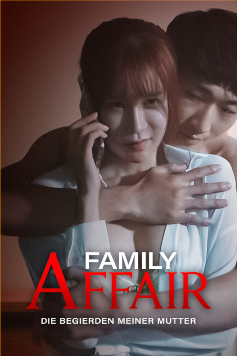 My Girlfriend's Mom poster