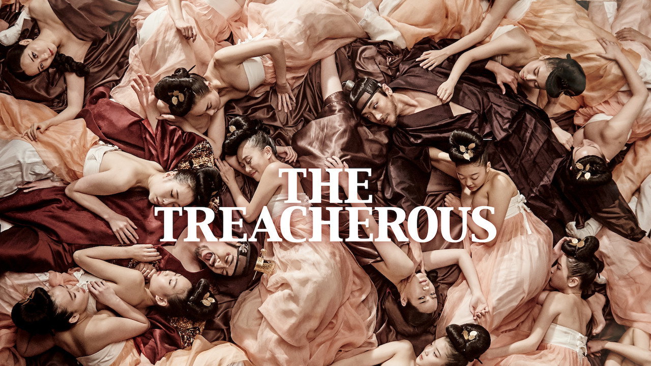 The Treacherous backdrop