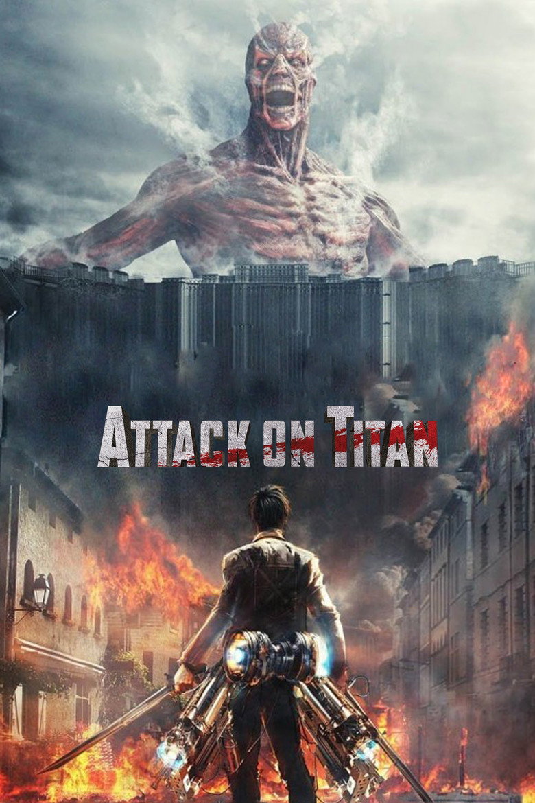 Attack on Titan poster