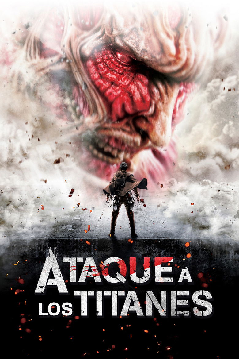 Attack on Titan poster