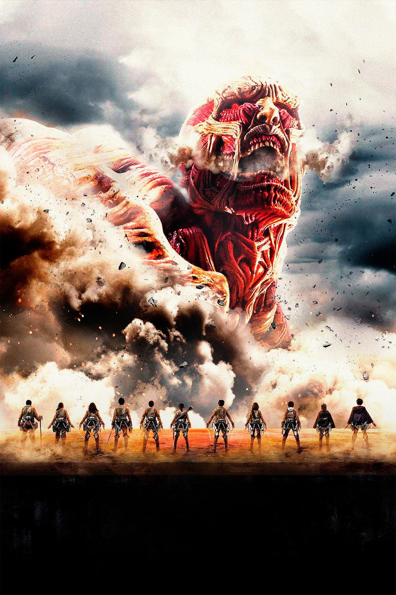 Attack on Titan poster