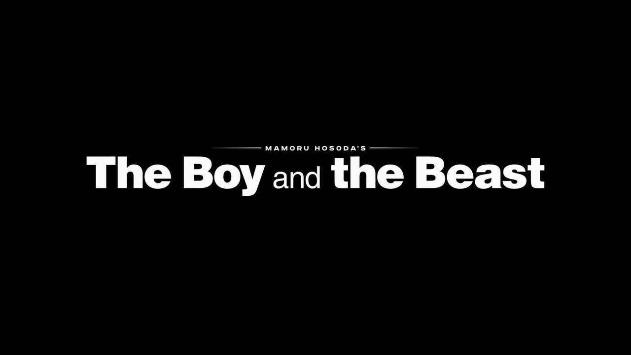 The Boy and the Beast backdrop