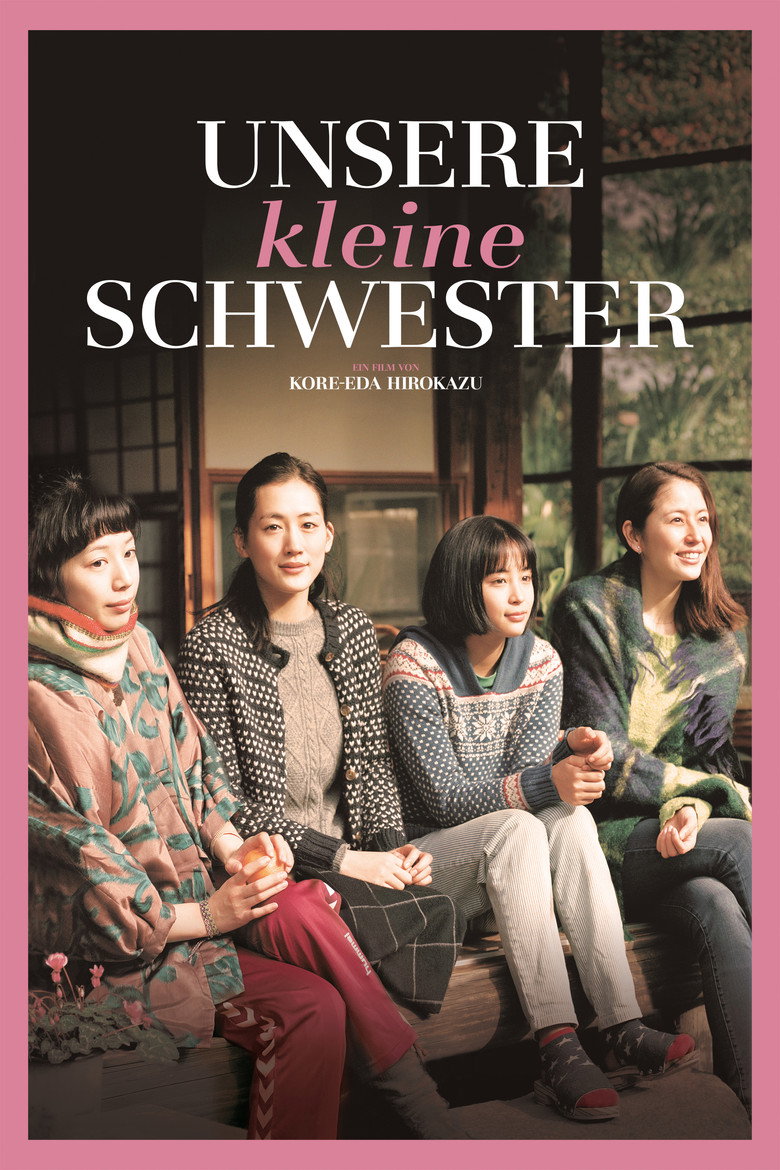 Our Little Sister poster