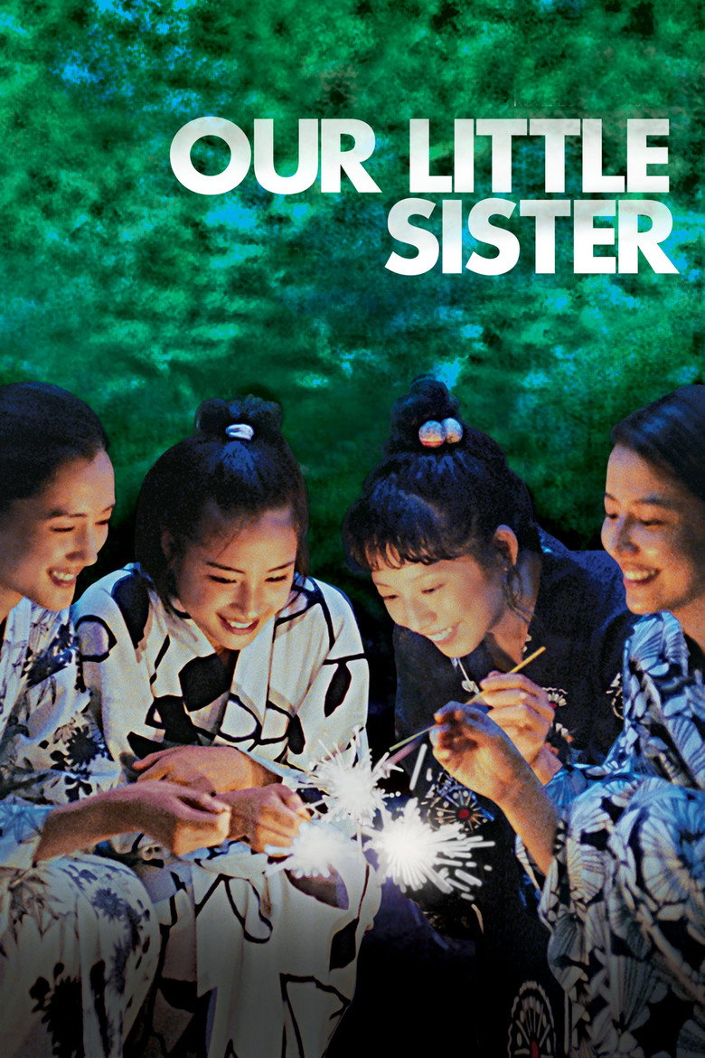 Our Little Sister poster
