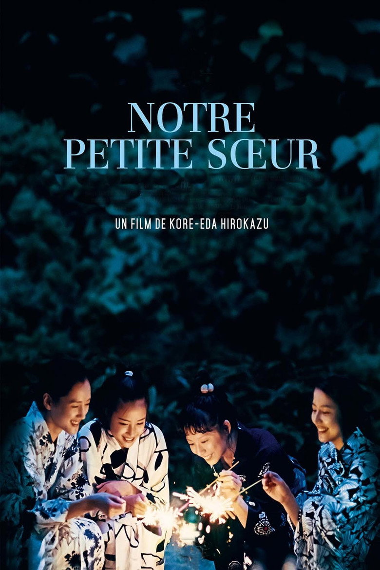 Our Little Sister poster