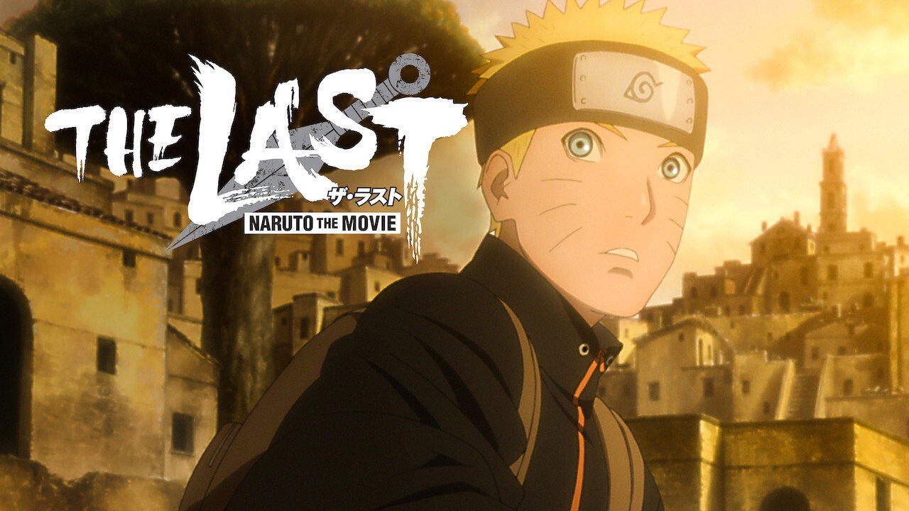 The Last: Naruto the Movie backdrop