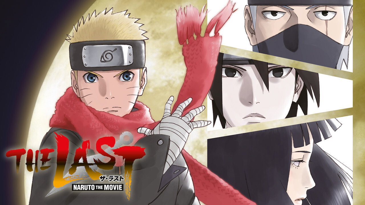 The Last: Naruto the Movie backdrop