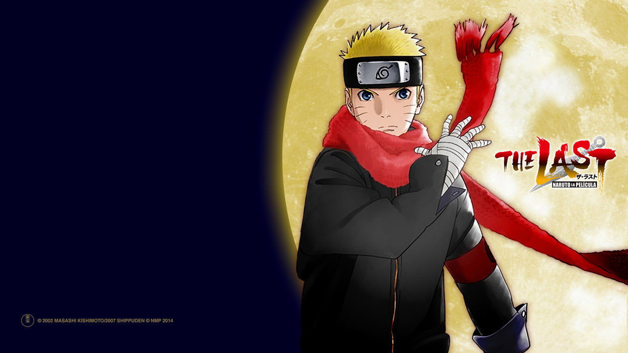The Last: Naruto the Movie backdrop