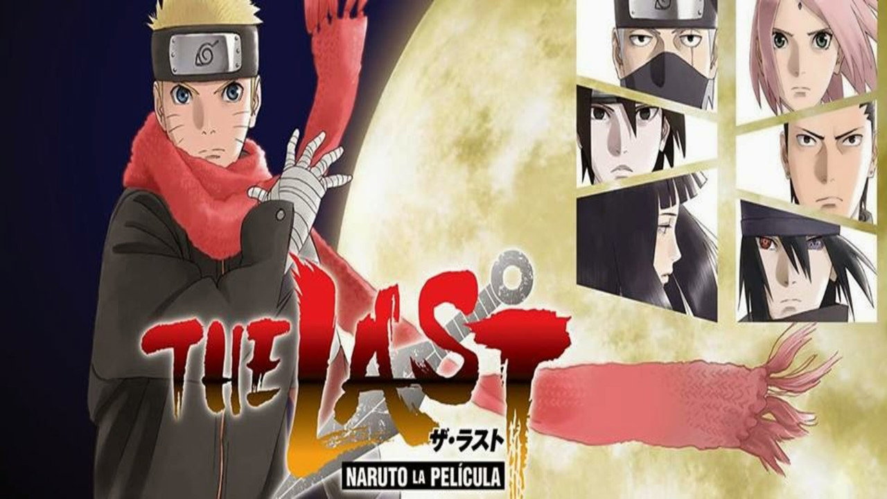 The Last: Naruto the Movie backdrop