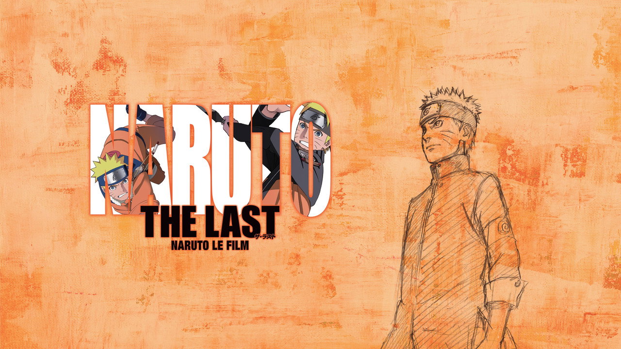 The Last: Naruto the Movie backdrop