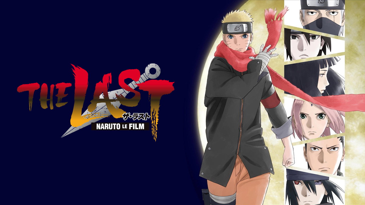 The Last: Naruto the Movie backdrop