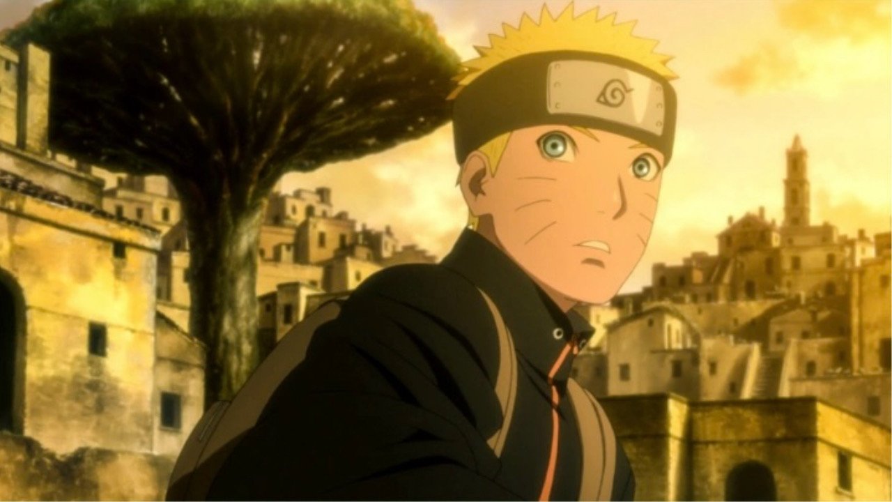 The Last: Naruto the Movie backdrop
