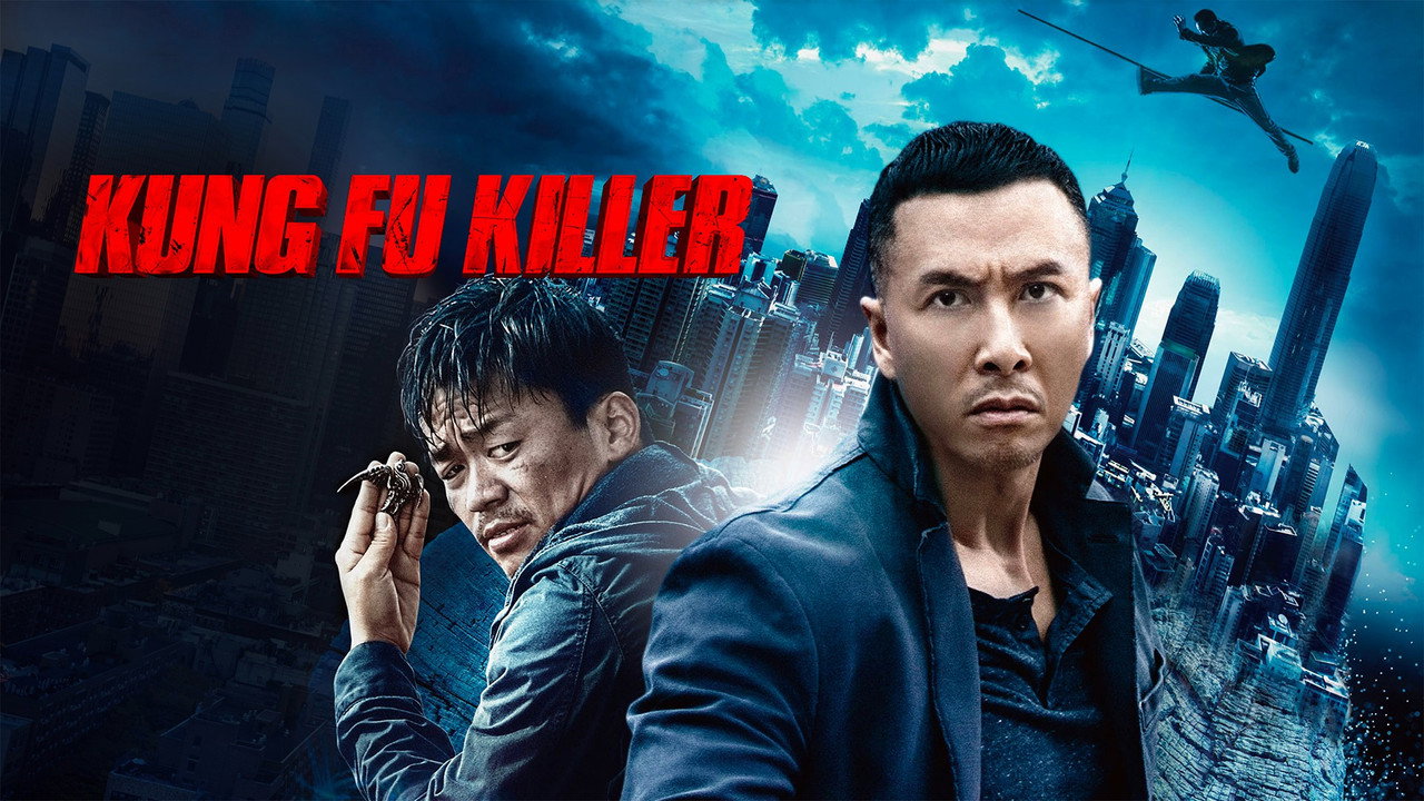 Kung Fu Jungle backdrop