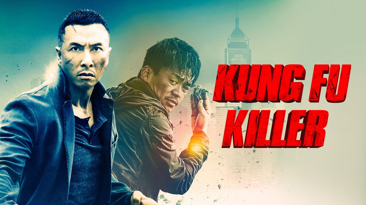 Kung Fu Jungle backdrop