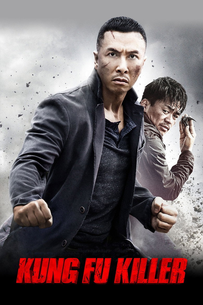 Kung Fu Jungle poster