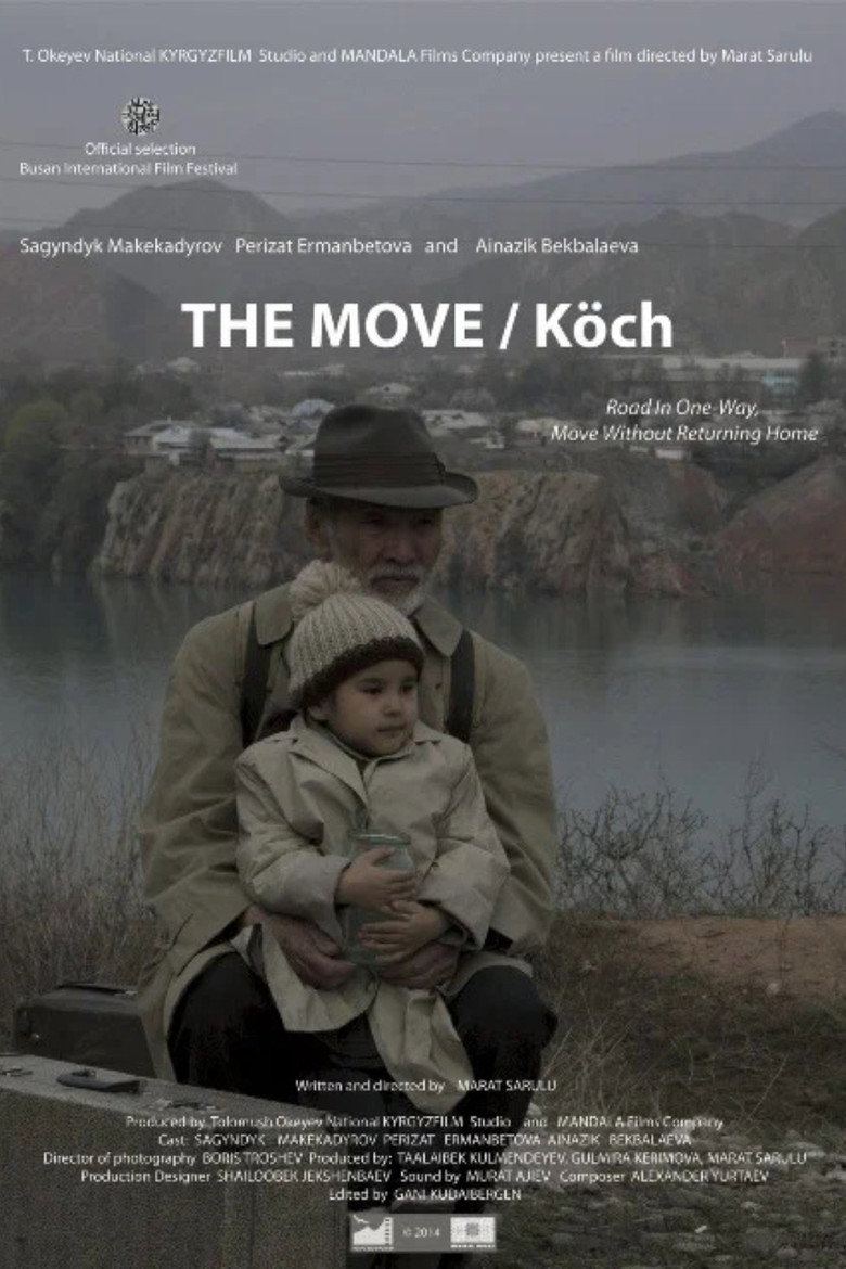 The Move poster