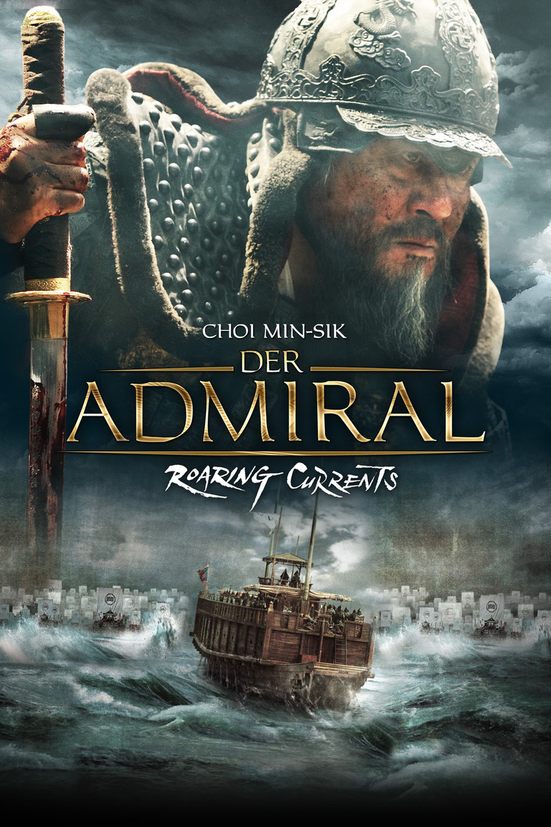The Admiral: Roaring Currents poster