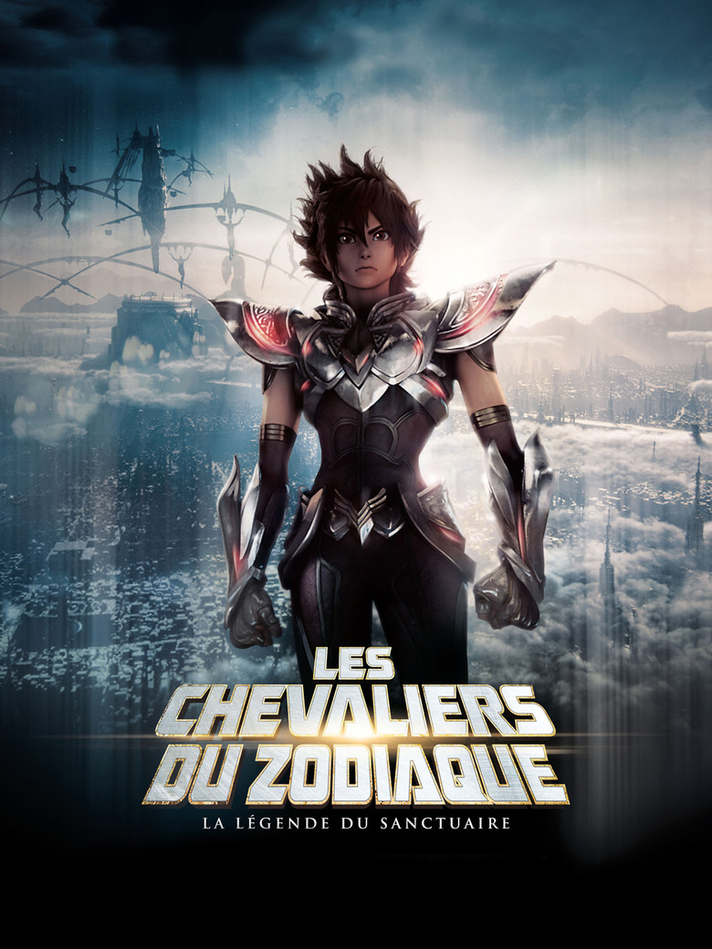 Saint Seiya: Legend of Sanctuary poster