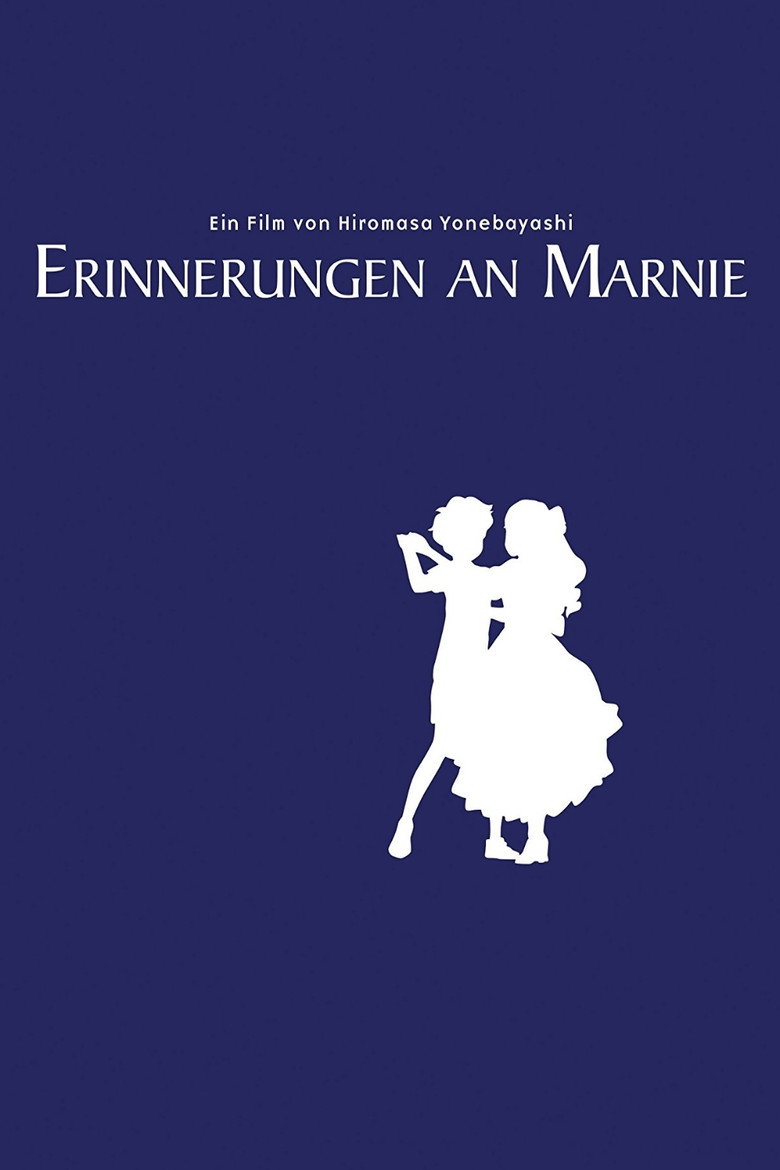 When Marnie Was There poster