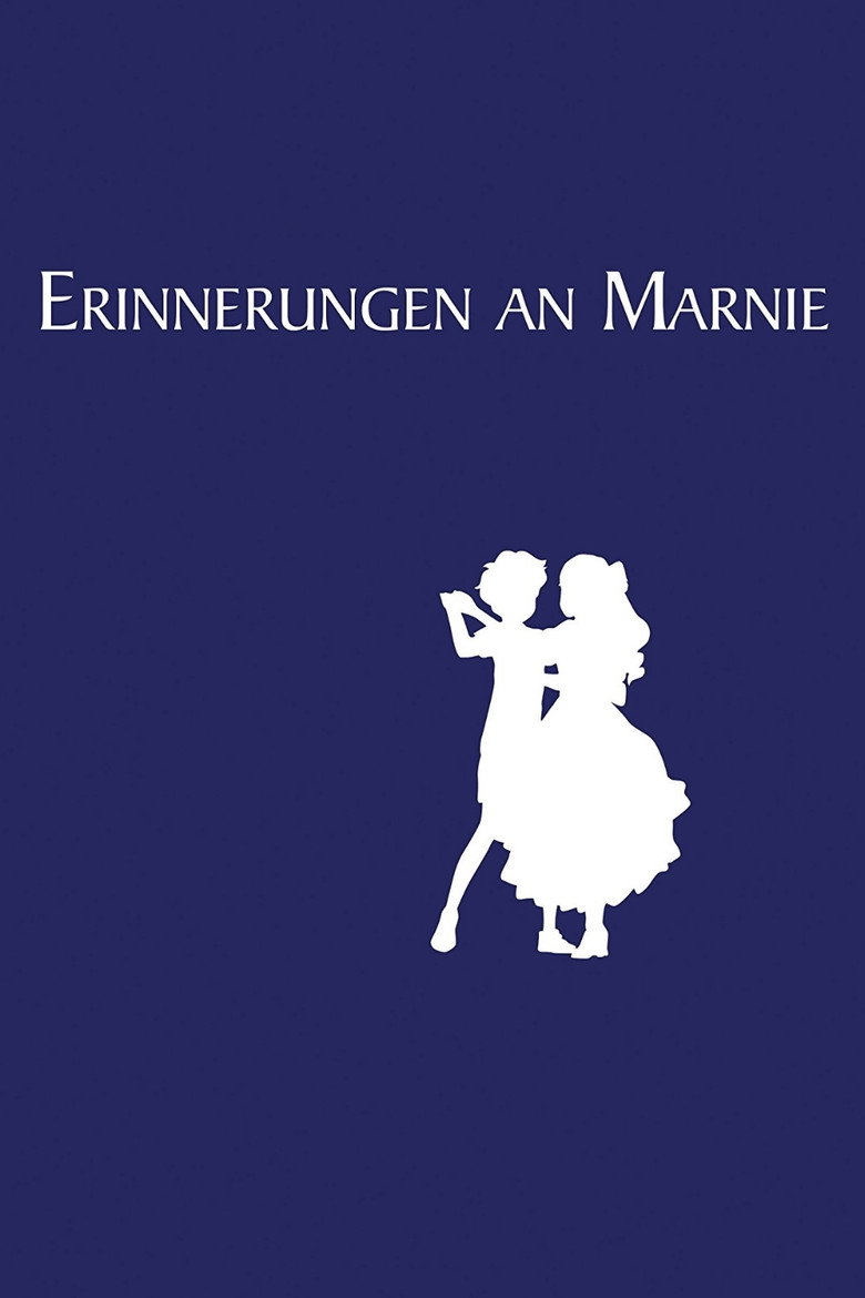 When Marnie Was There poster