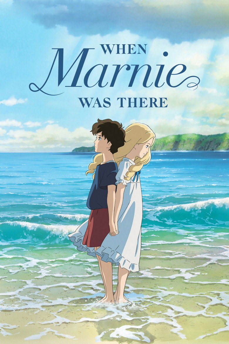 When Marnie Was There poster