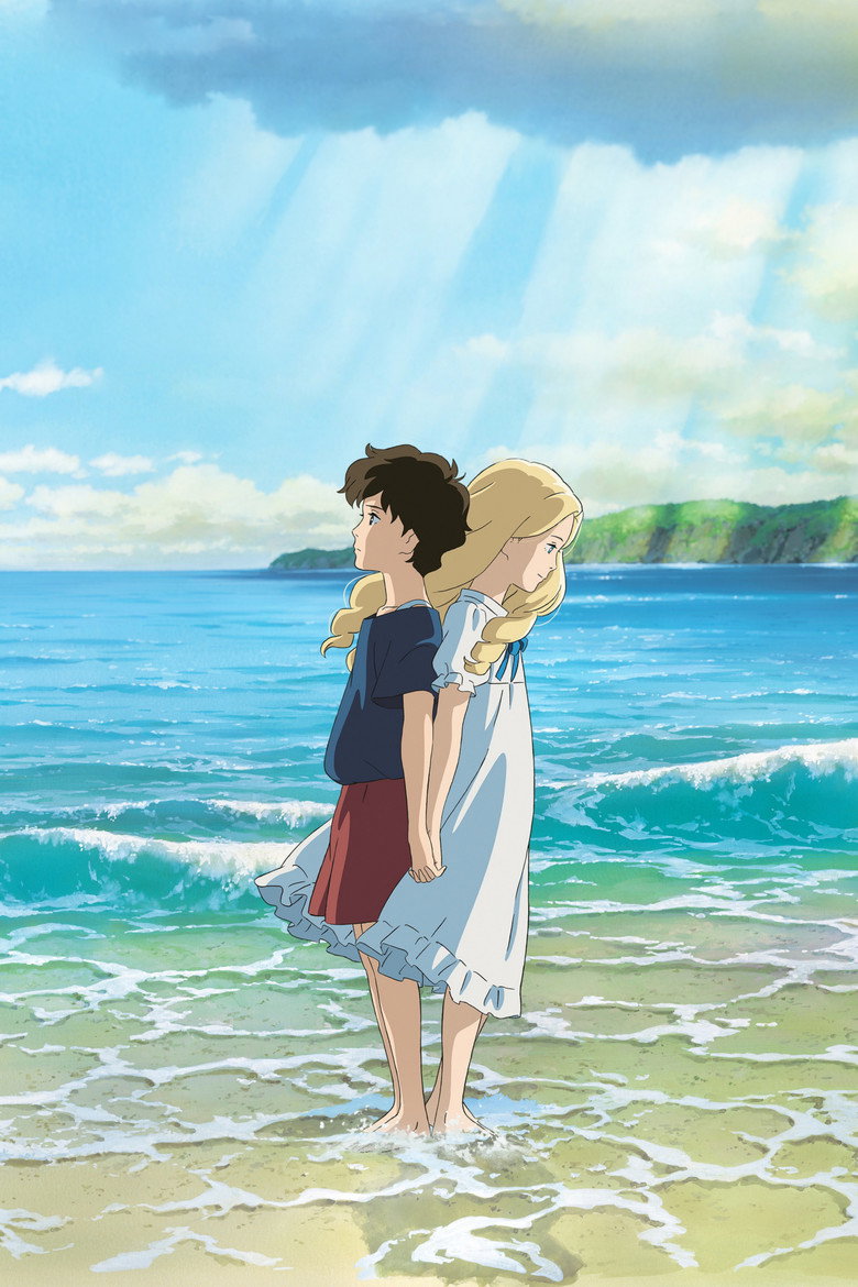 When Marnie Was There poster