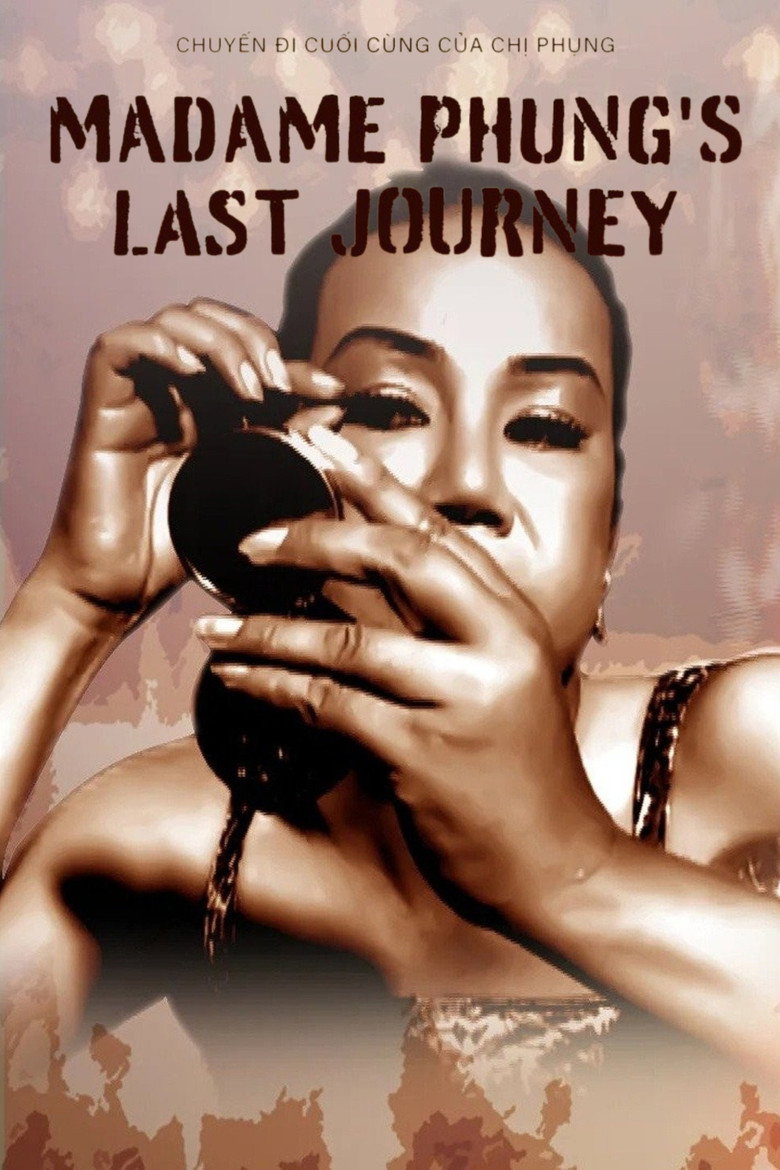 Madam Phung's Last Journey poster