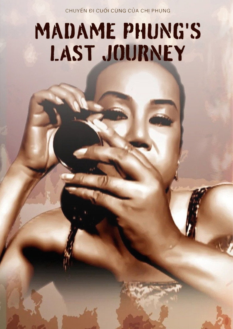 Madam Phung's Last Journey poster