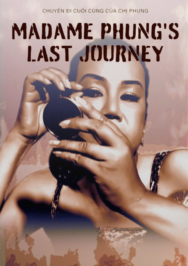 Madam Phung's Last Journey poster