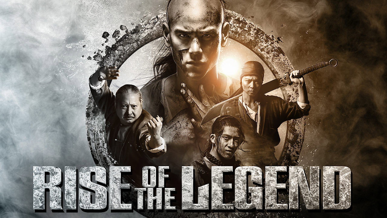 Rise of the Legend backdrop